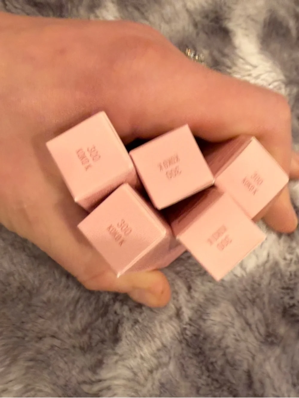 *NIB .03oz/1ml* (300 KOKO K )-Kylie Matte Liquid Lipstick